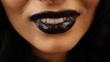 black lips