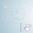 Vector: Web design template Web design template