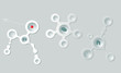 Vector: Vector web navigation Vector web navigation