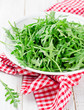 Photo: Frischer Rukola Frischer Rukola