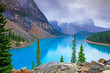 Moraine Lake