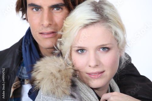 Photo: Young couple Young couple