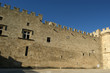 Rhodes Medieval Knights Castle (Palace), Greece