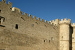 Rhodes Medieval Knights Castle (Palace), Greece
