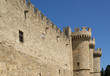 Rhodes Medieval Knights Castle (Palace), Greece