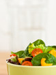 Frischer Salat