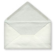 Close-up of envelope