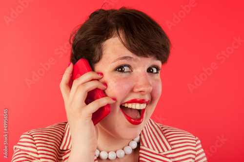 Photo: Good news on the smartphone Good news on the smartphone