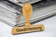 Gewährleistung