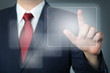 Photo: virtual button virtual button