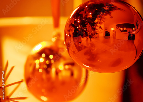 Photo: Christbaumkugeln Christbaumkugeln