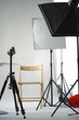 My photo studio