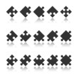 Puzzleteile