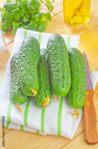 Photo: cucumbers cucumbers