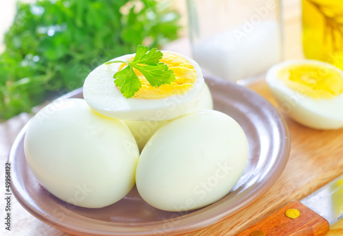 Photo: boiled eggs boiled eggs