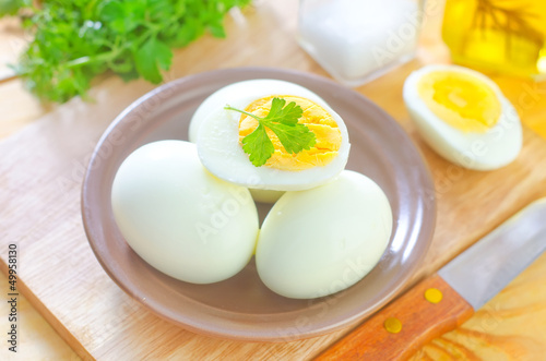 Photo: boiled eggs boiled eggs