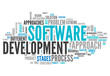 Word Cloud "Software Development"