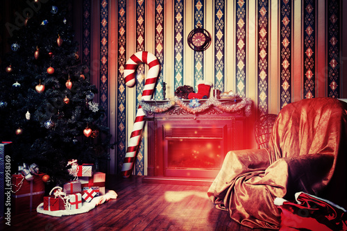 Photo: objects of xmas objects of xmas