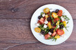 Healthy salad