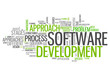 Word Cloud "Software Development"