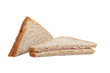 Foto: Ham and cheese sandwich Ham and cheese sandwich