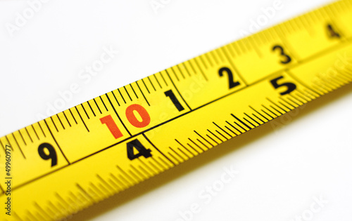 Photo: Tape measure Tape measure