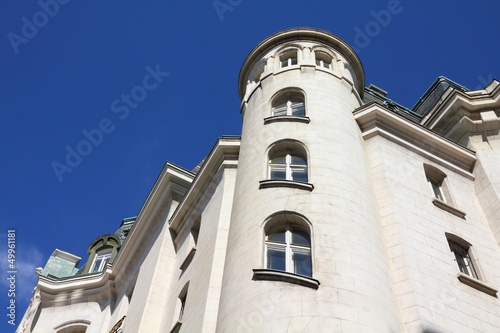 Photo: Vienna, Austria - French Embassy palace Vienna, Austria - French Embassy palace