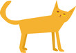 Cute Cat Graphic