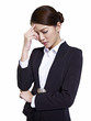asian business woman