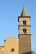 Viterbo - Campanile Chiesa degli Almadiani