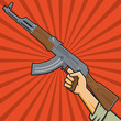 Soviet Assault Rifle