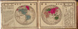 Japan old map