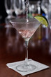 cosmopolitan cocktail