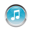 Web icon music