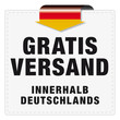 Versand kostenfrei - innerhalb Deutschlands