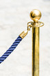 brass pole