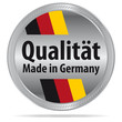 Qualität - Made in Germany