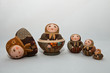 russian dolls