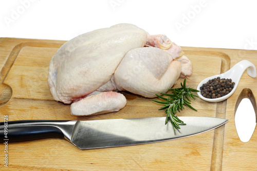 Photo: poulet poulet