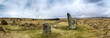 Scorhill Stone Circle on Dartmoor