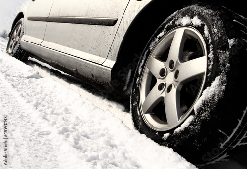 Photo: Winter tyre Winter tyre