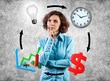 Circulation in business