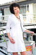 Portrait of a female doctor