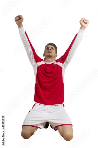 Photo: Football Victory Football Victory
