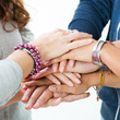 Photo: Stack of Hands Stack of Hands