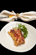 Photo: cannelloni with meat sauce cannelloni with meat sauce