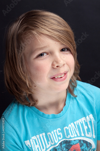 Photo: Portrait eines Jungen Portrait eines Jungen
