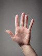 hand