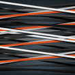 Modern background, Overlapping lines