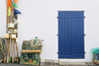 Fisherman shed